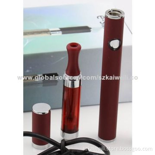 New Arrival Mini Electronic Cigarettes, Packed in Gift Box, 380mAh Battery